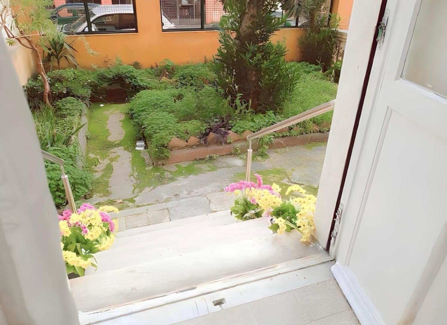 La Casa Di Mamma Rome公寓 外观 照片
