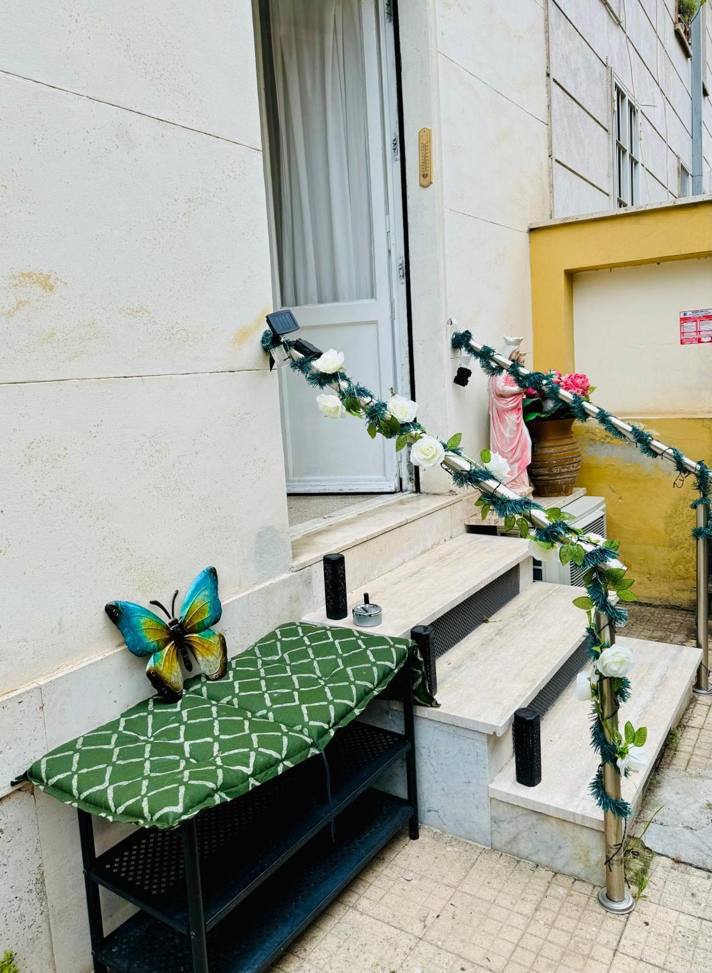 La Casa Di Mamma Rome公寓 外观 照片