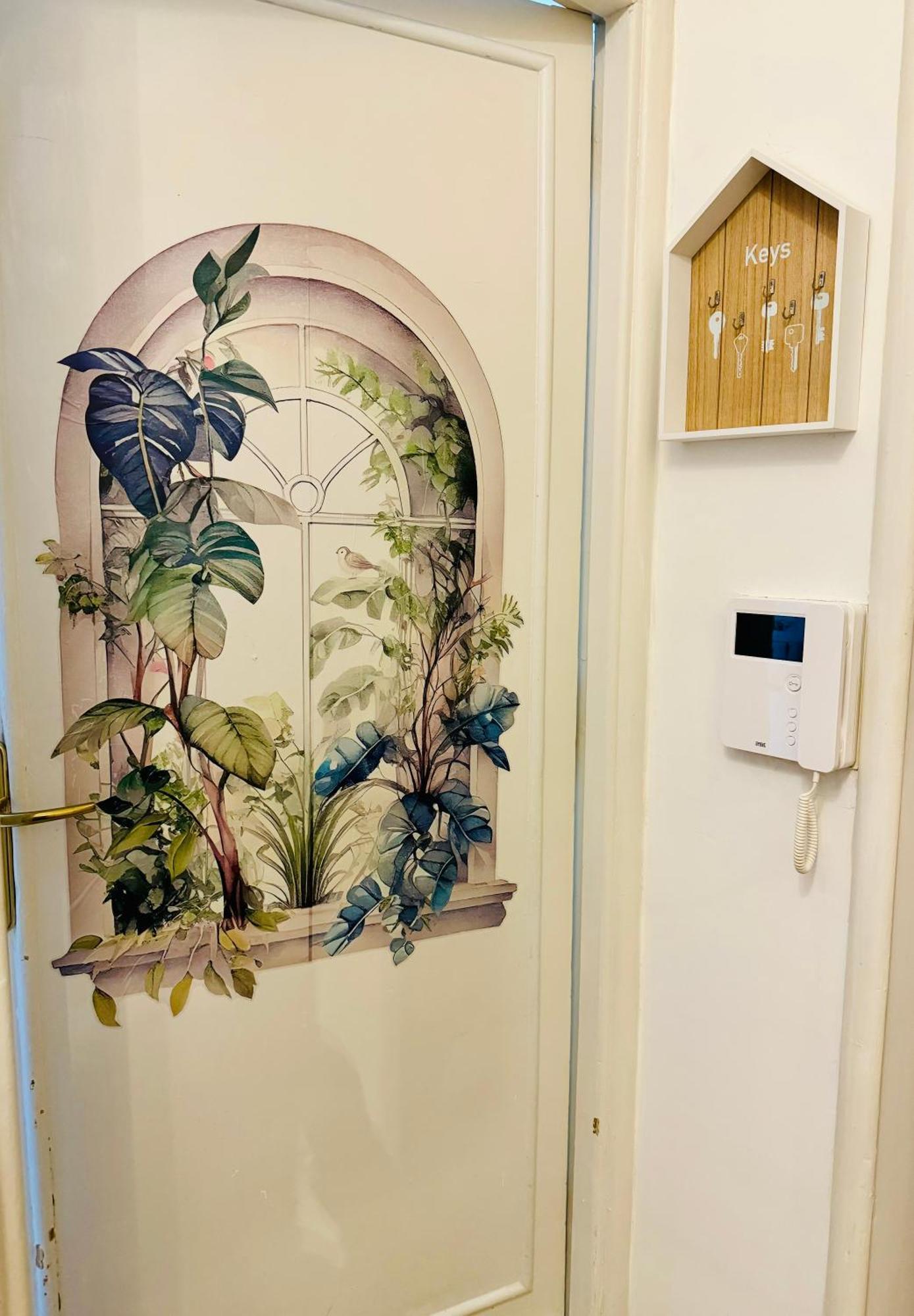 La Casa Di Mamma Rome公寓 外观 照片