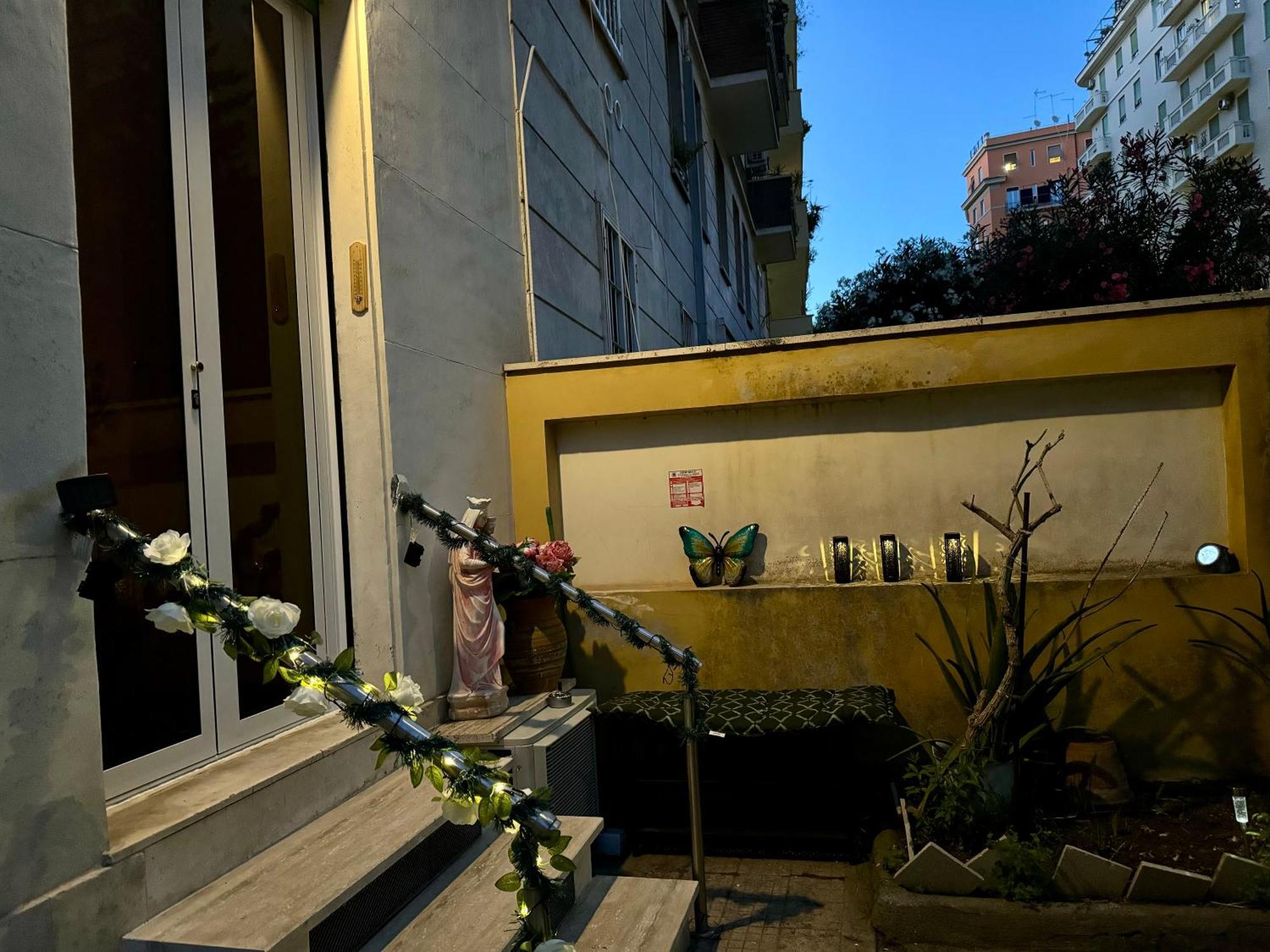 La Casa Di Mamma Rome公寓 外观 照片